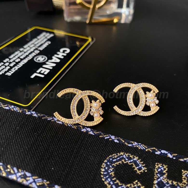 Chanel Earrings 1097